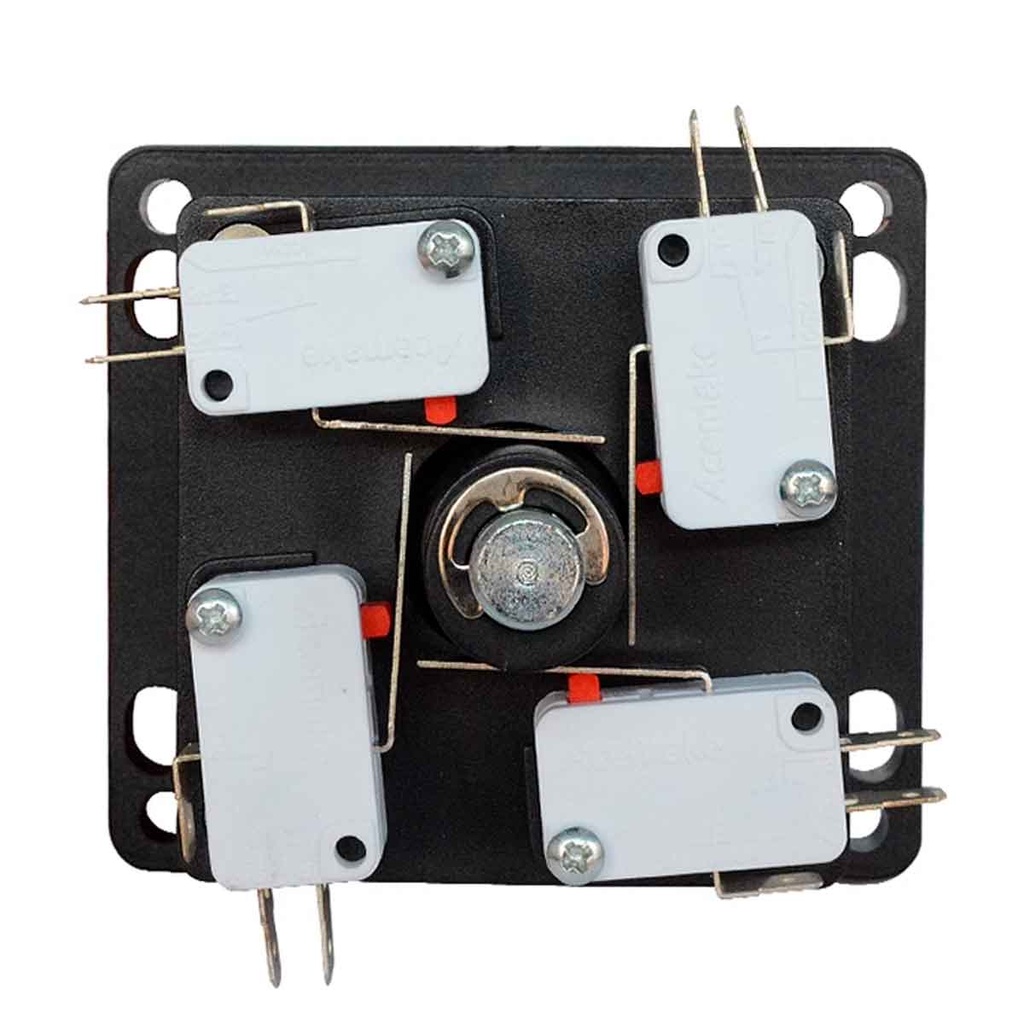 Palanca joystick americana para competencia incluye micros