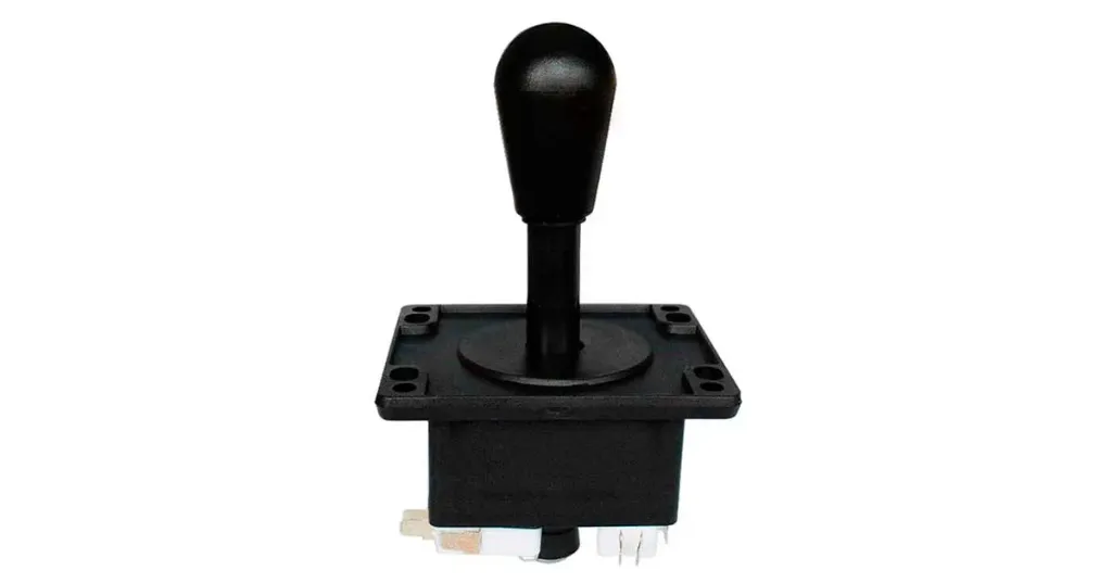 [Joystick_americana] Palanca joystick importada estilo americana para competencia incluye micros